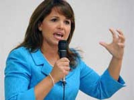 DWTS season 12 could star Christine O'Donnell