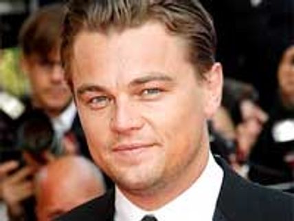 Leonardo DiCaprio confused with Inception script