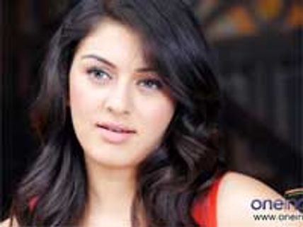 Prabhu Deva is like my big brother, says Hansika Motwani