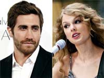 Taylor Swift-Jake Gyllenhaal relationship out in the open