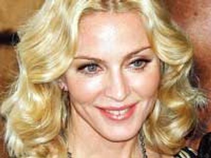 Madonna's ex back on dating scene