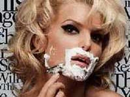 Jessica Simpson puts pregnancy rumours to rest