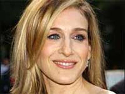 Sarah Jessica Parker: Yes, I am aging
