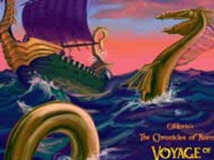 The Voyage Of The Dawn Treaders - Review