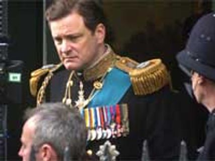 Colin Firth King's Speech sweeps BIF Awards