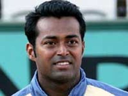 Leander's argument with Rajdhani Express maker
