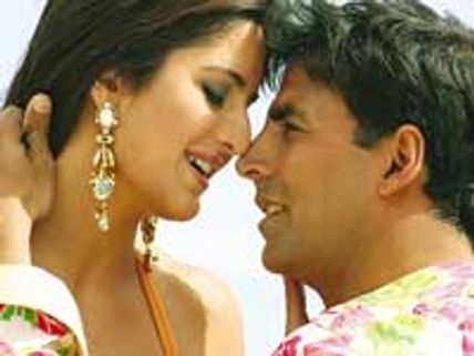 Busy Akshay finds time for Tees Maar Khan
