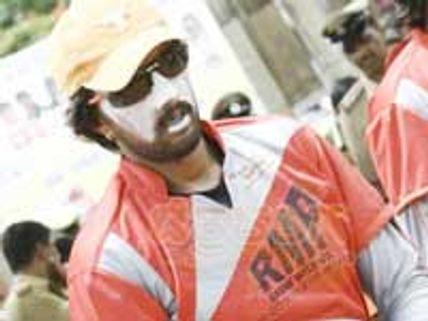 Sudeep is Captain of Sandalwood team in CCLT20