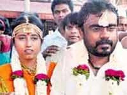 Director Suri marries Pallavi