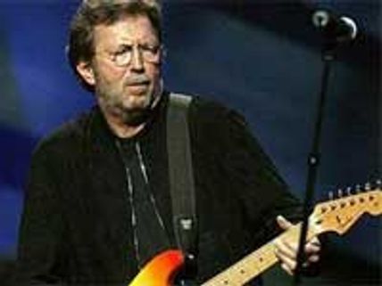 Eric Clapton to sell part of his guitar