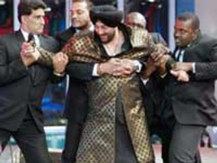 No Problem Review – Full of problems