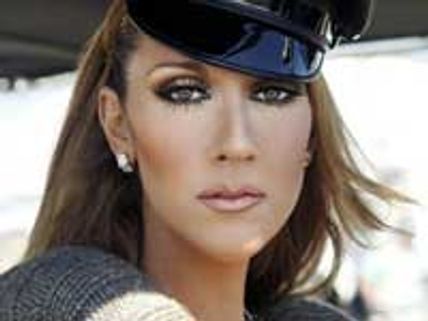 Celine Dion confused with twin sons