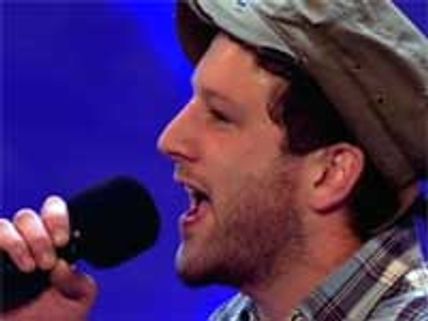 Boy-next-door Matt Cardle wins The X Factor