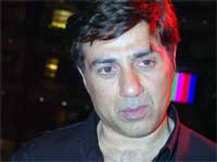 Sunny Deol copywriting his voice