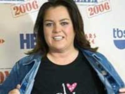 Rosie O'Donnell insists Oprah Winfrey is not gay