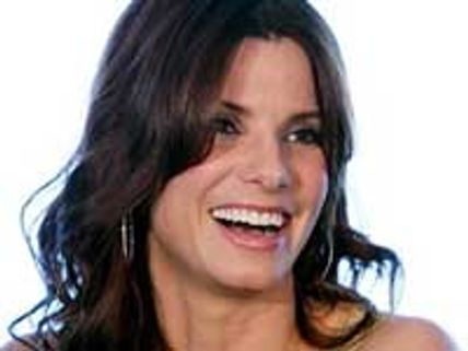 Sandra Bullock spending Christmas with ex-hubby