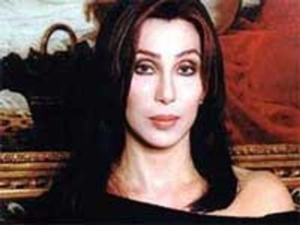 Cher sports red hair at Burlesque premiere