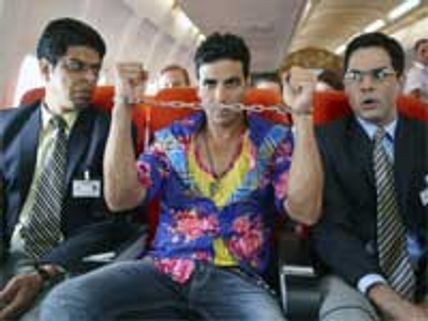 Farah: I am truly impressed with Akshay's work ethics