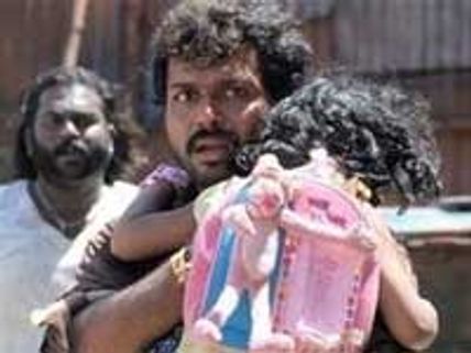 Karthi does dual role in Siruthai