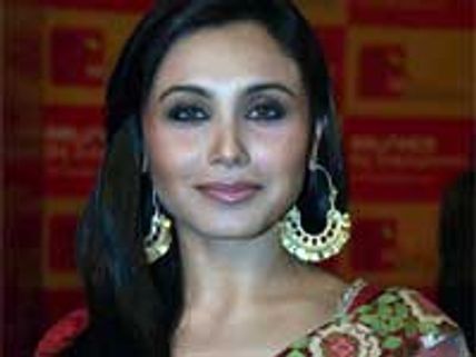 I’m not getting married – Rani Mukherjee