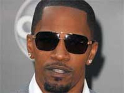 Jamie Foxx launches new album Best Night of My Life