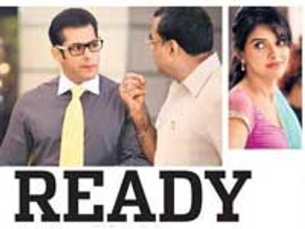 Salman's Ready has item song worth 2.5cr