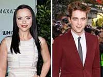 Robert Pattinson is a good kisser: Christina Ricci