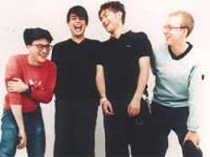 Blur reuniting in 2011 for new album