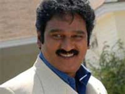 Drunk Krishna Bhagawan uses dirty language in public