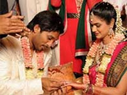 Allu Arjun's marriage preparation in full-swing