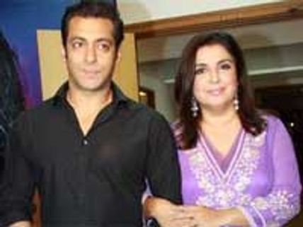 Farah may or may not work with Salman 