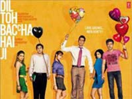 Dil Toh Bachcha Hai Ji music launch