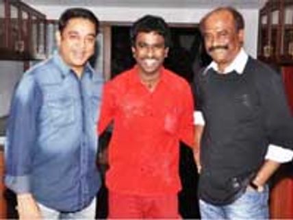 Rajinikanth praises Manmadhan Ambu team