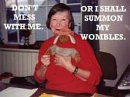 The Wombles creator Elisabeth Beresford dies aged 84