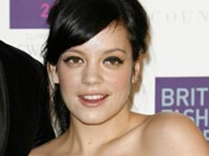 Lily Allen engaged to beau Sam Cooper