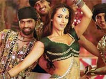 Arbaaz to compensate Razia Beghum for Munni Badnaam