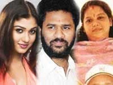 Prabhu Deva, Ramalatha to part ways by mutual consent