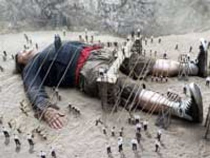 Gulliver’s Travels - Movie Review