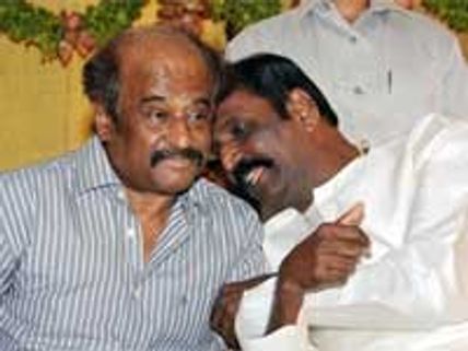 Karunanidhi launches Vairamuthu's Aayiram Paadalgal