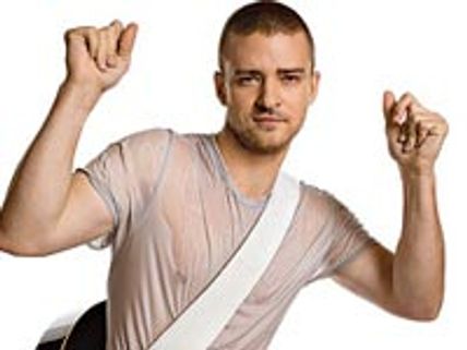 Take You Down is not Justin Timberlake's product