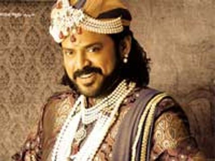 Venkatesh going Hrithik Roshan's way