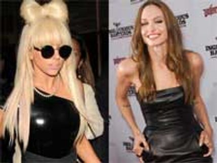 Who has more red-carpet value - Jolie or Gaga?