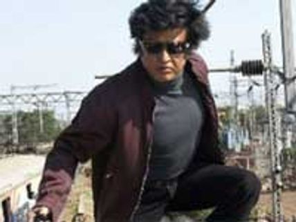 Rajinikanth's Robo to hit small screens this Pongal