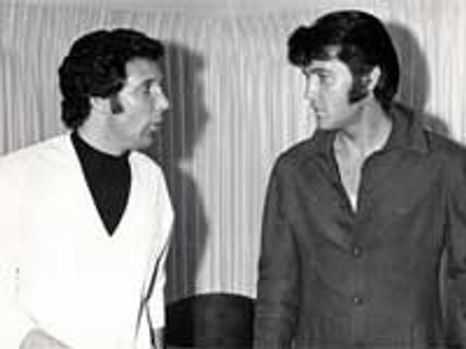 Why Jones, Presley wanted to beat up John Lennon