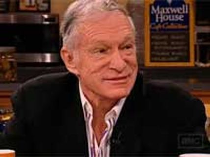 Hugh Hefner reaches deal to buy back his porn empire