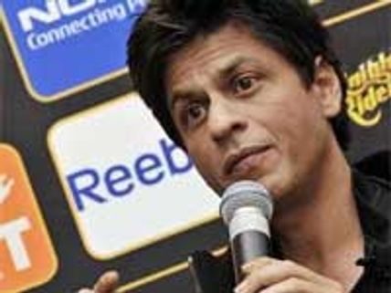 Shahrukh Khan: No IPL team possible in Kolkata without Dada 