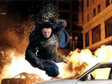 The Cape Review: Lacks that killer punch