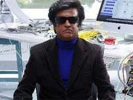 Rajinikanth's Endhiran honoured at Star Screen Awards