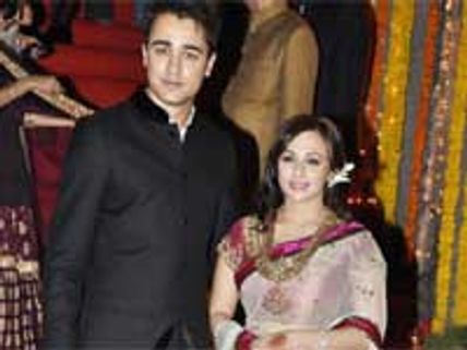 Imran Khan doesn't feel like a married man