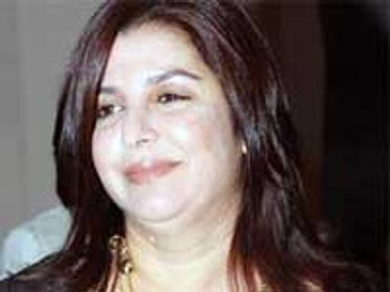 Farah bonds up with Shahrukh, Sanjay Bhansali
